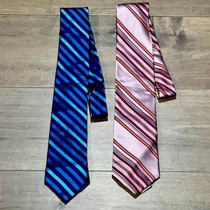 DKNY - Like New Ties - Bundle